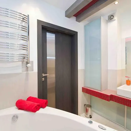 Apartament W Gdyni Apartment Gdynia