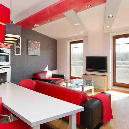 Apartament W Gdyni Apartment Gdynia