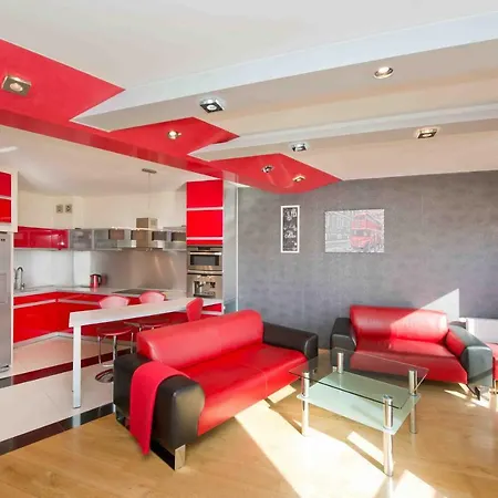 Apartament W Gdyni Apartment *