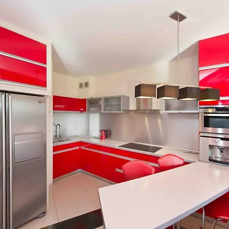 Apartament W Gdyni Apartment Gdynia