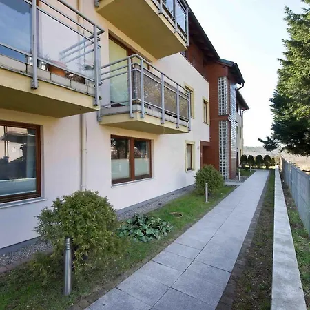 Apartament W Gdyni Apartment *