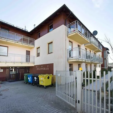 Apartament W Gdyni